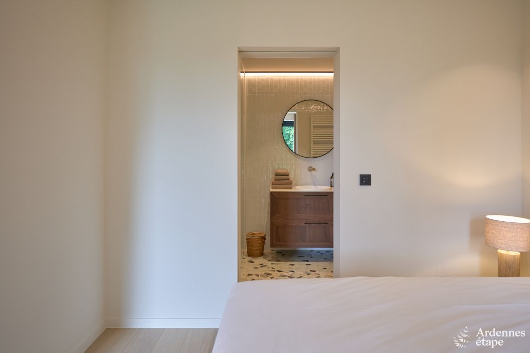 Le Supra - Chambre vue sdb