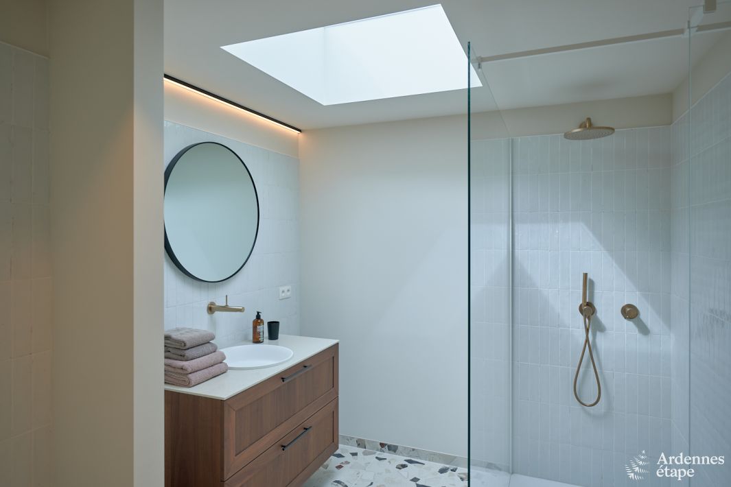 Le Supra - Salle de bain velux
