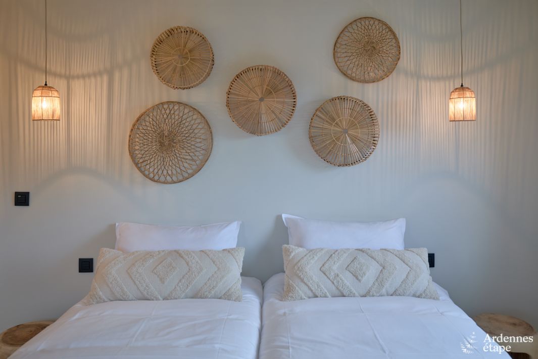 Le Supra - Chambre détail