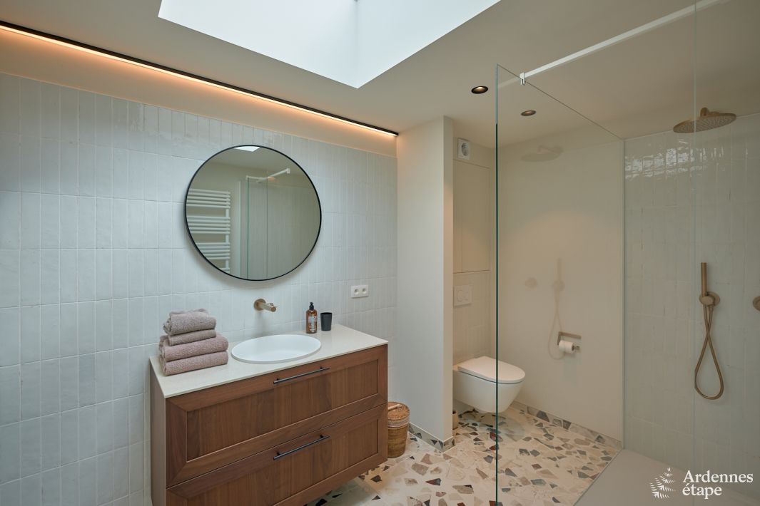 Le Supra - Salle de bain complète