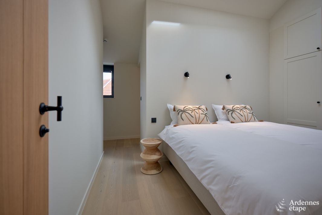 Le Supra - Chambre palmiers