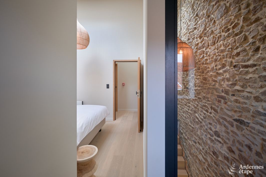 Le Supra - Couloir chambre